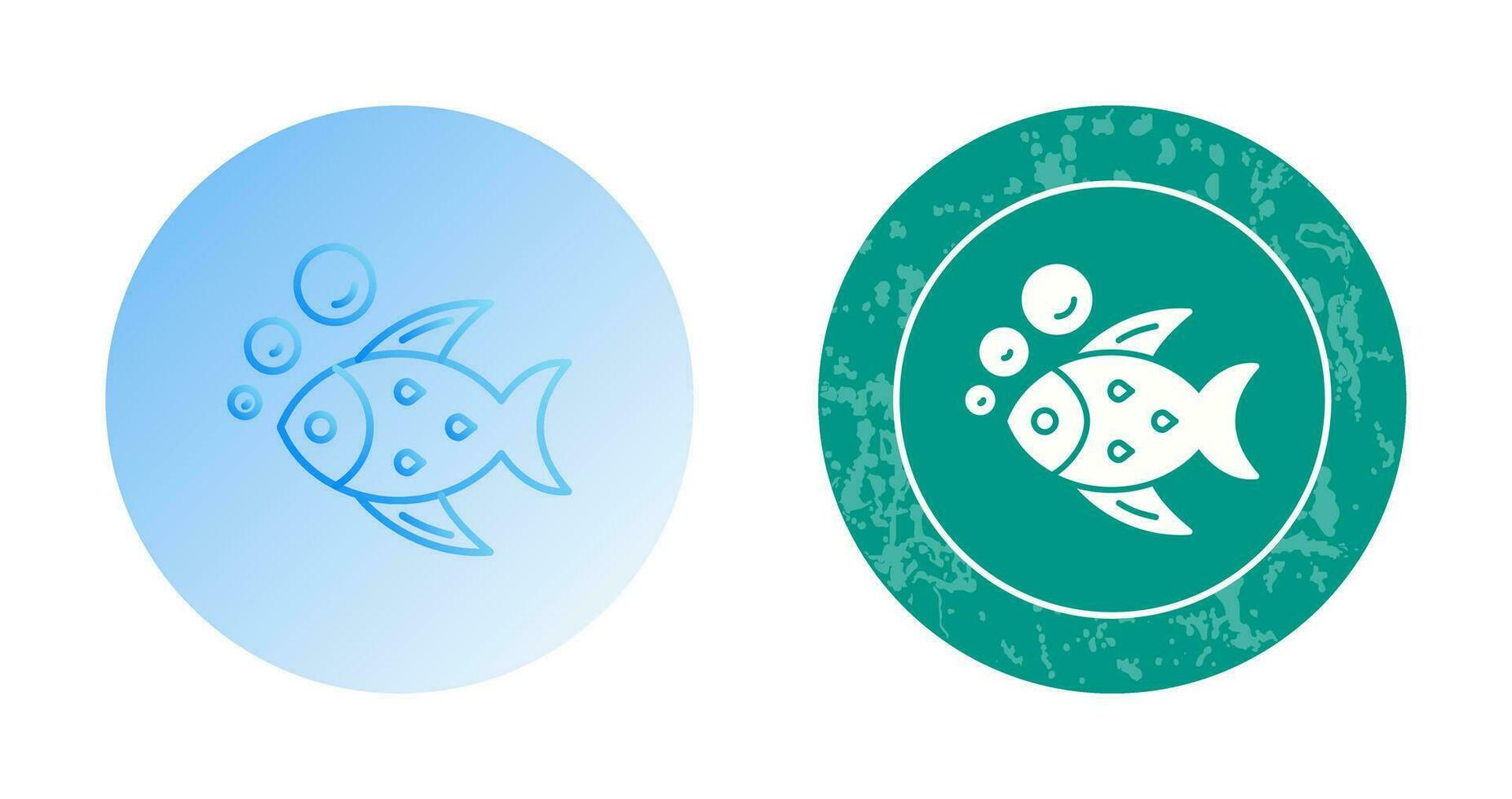 Fish Vector Icon
