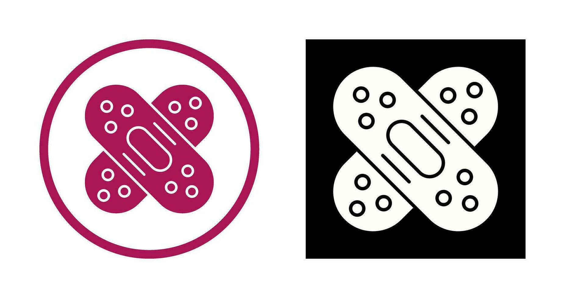 Bandage Vector Icon