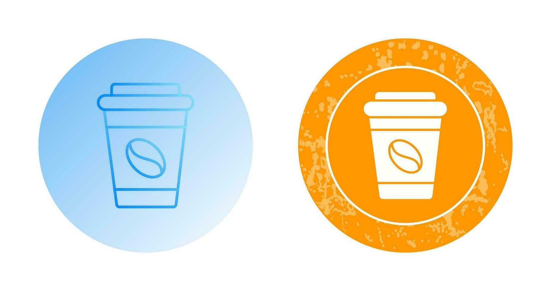 Coffee Vector Icon