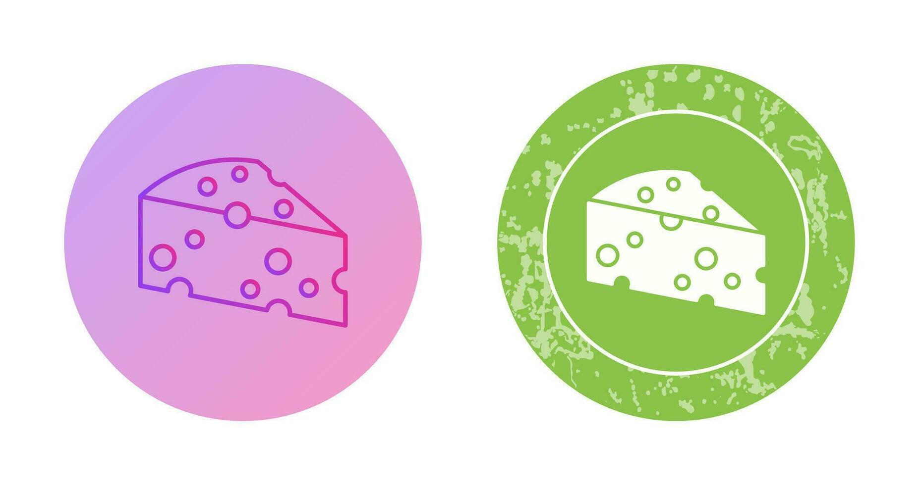 Cheese Vector Icon