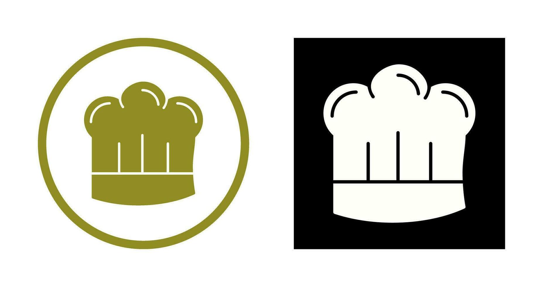 Chef Hat Vector Icon