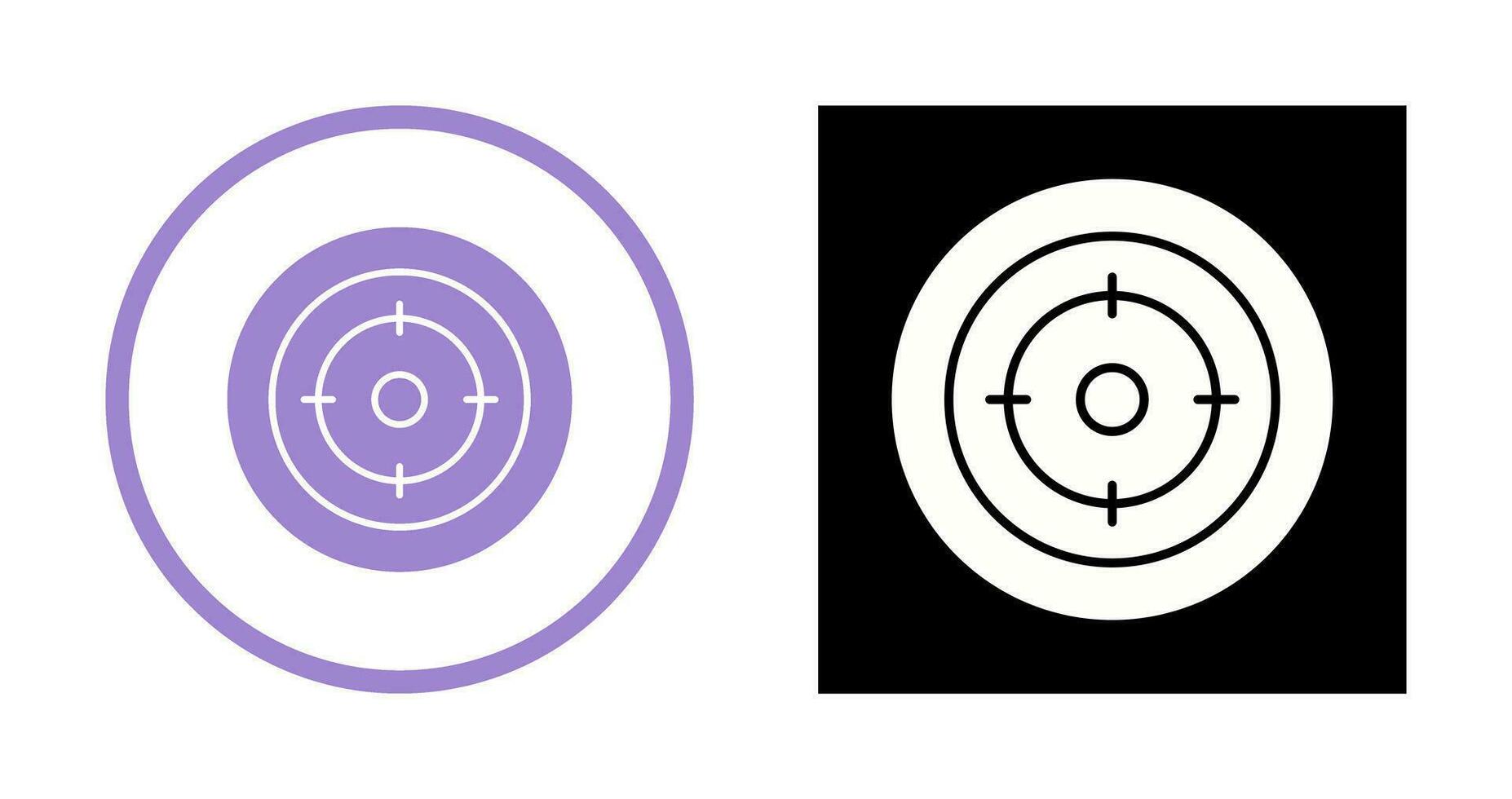 Target Vector Icon