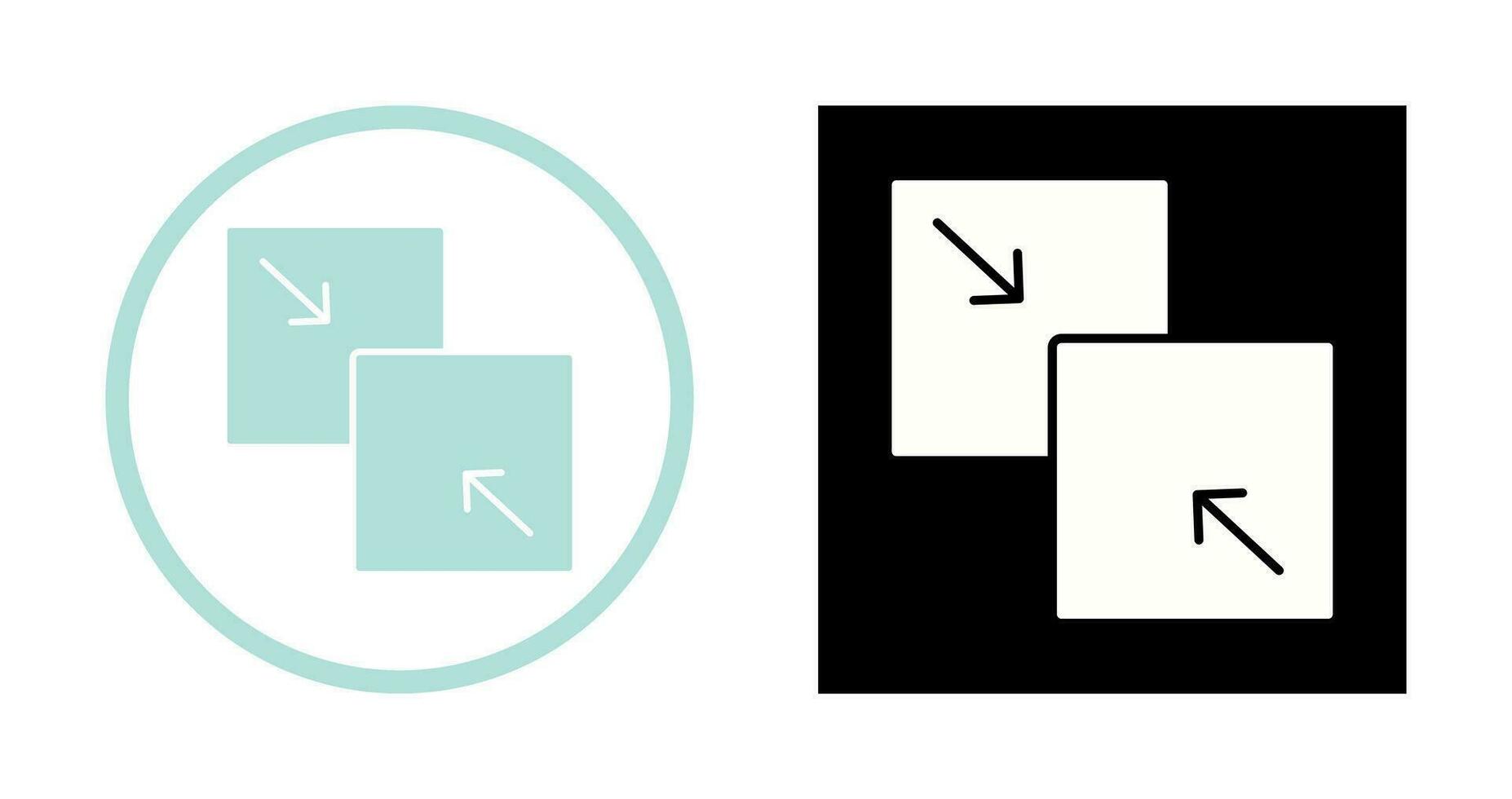 Combine Vector Icon
