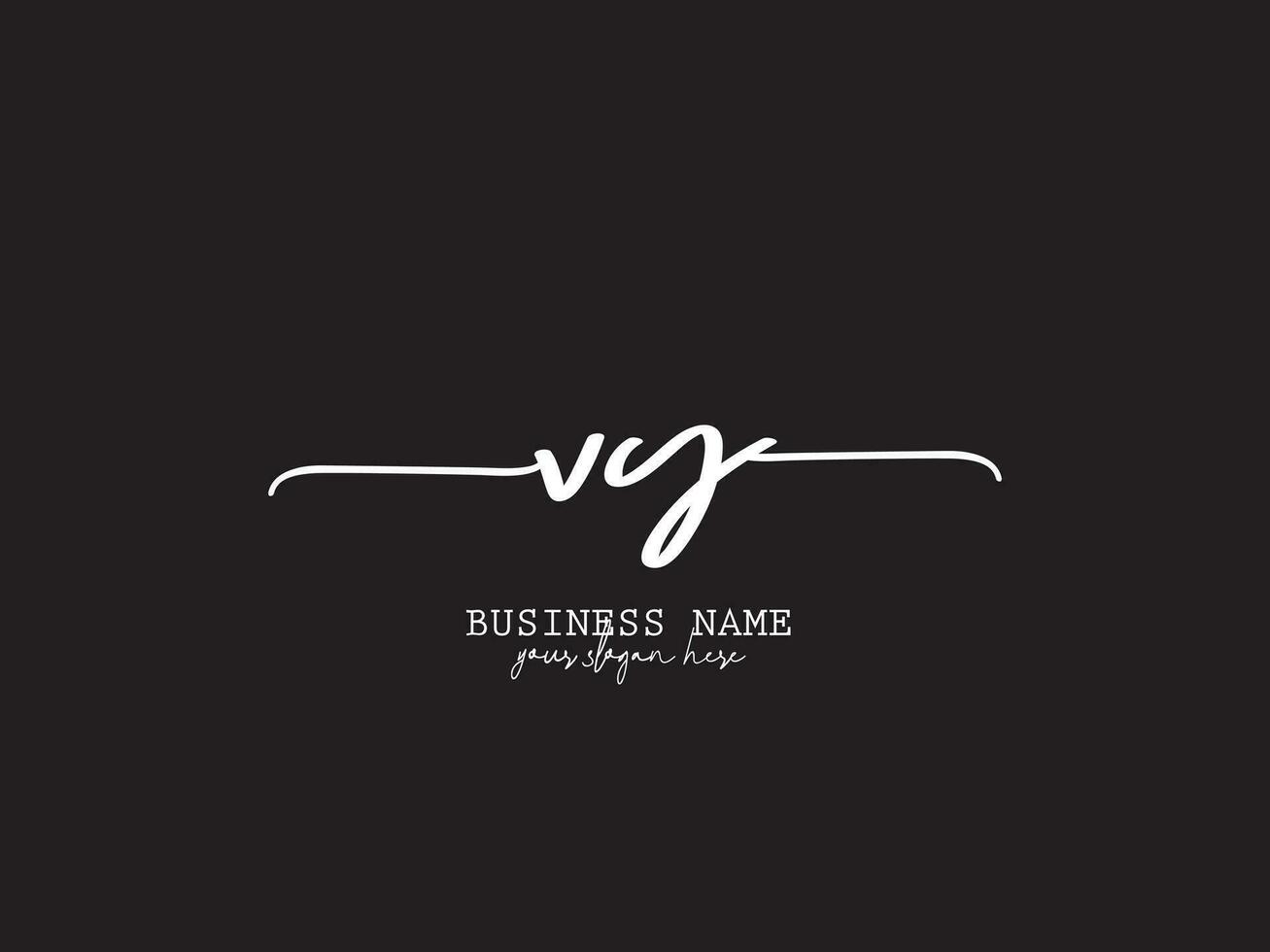 firma vy Moda logo icono, lujo vy yv logo letra diseño para tienda vector