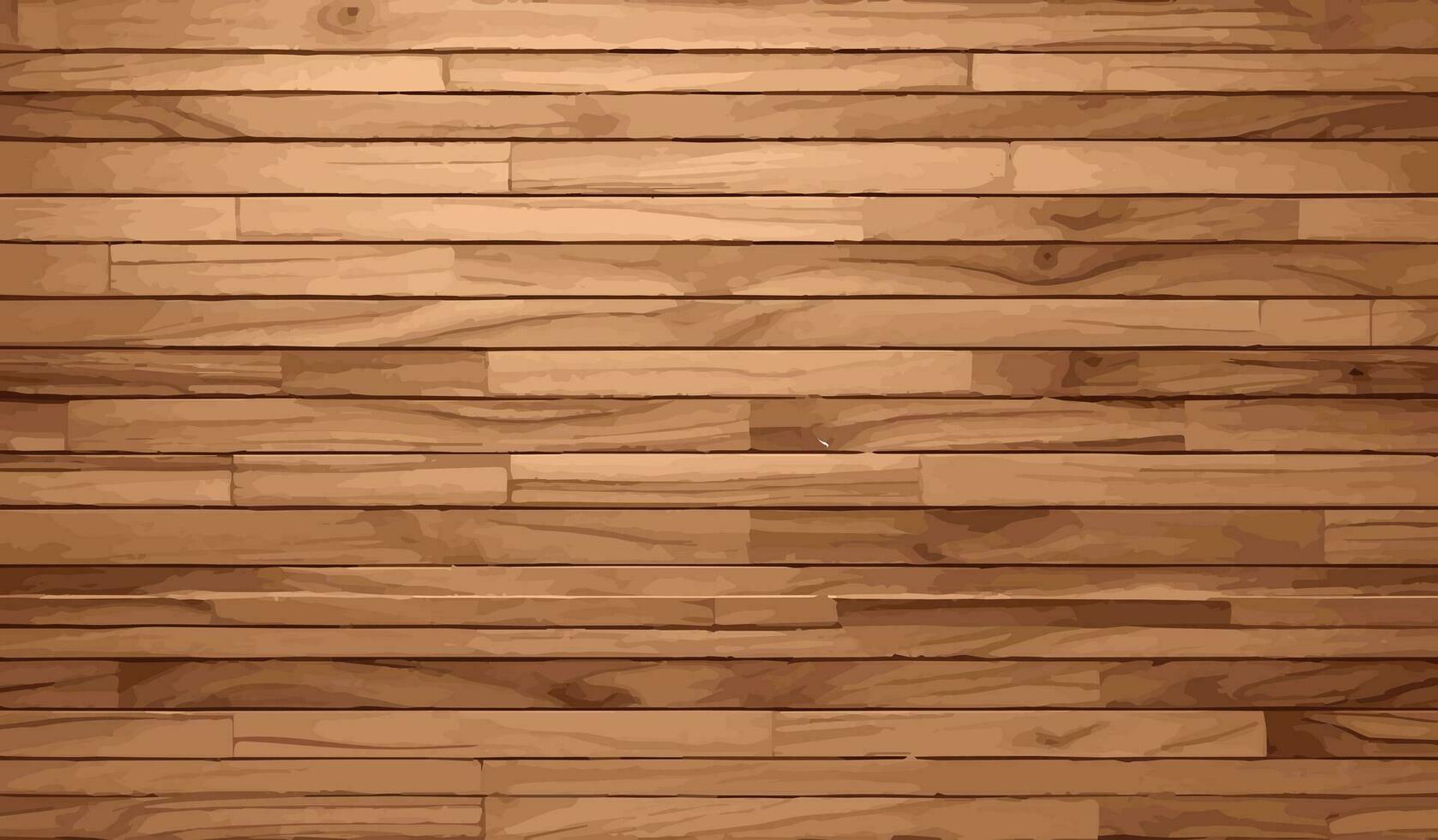 Wooden sheet wall vector background. wooden panel pattern vector illustration