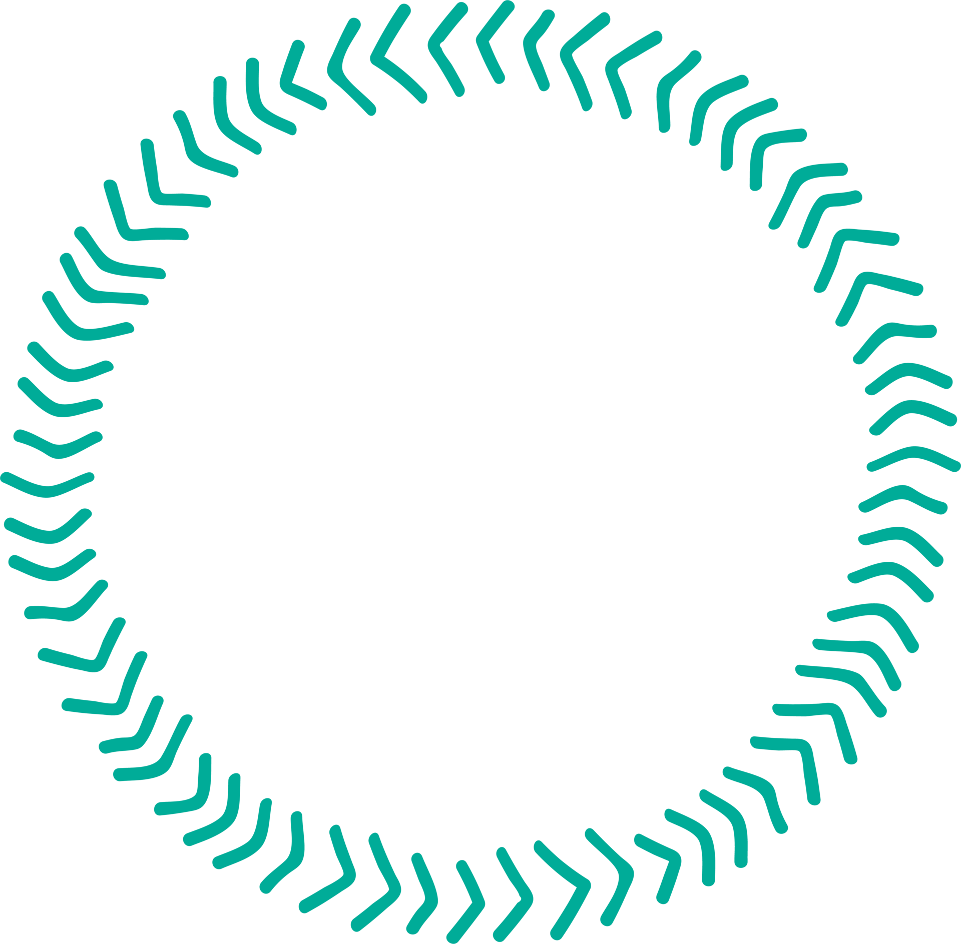 Round frames for decoration, Transparent background 33851893 PNG