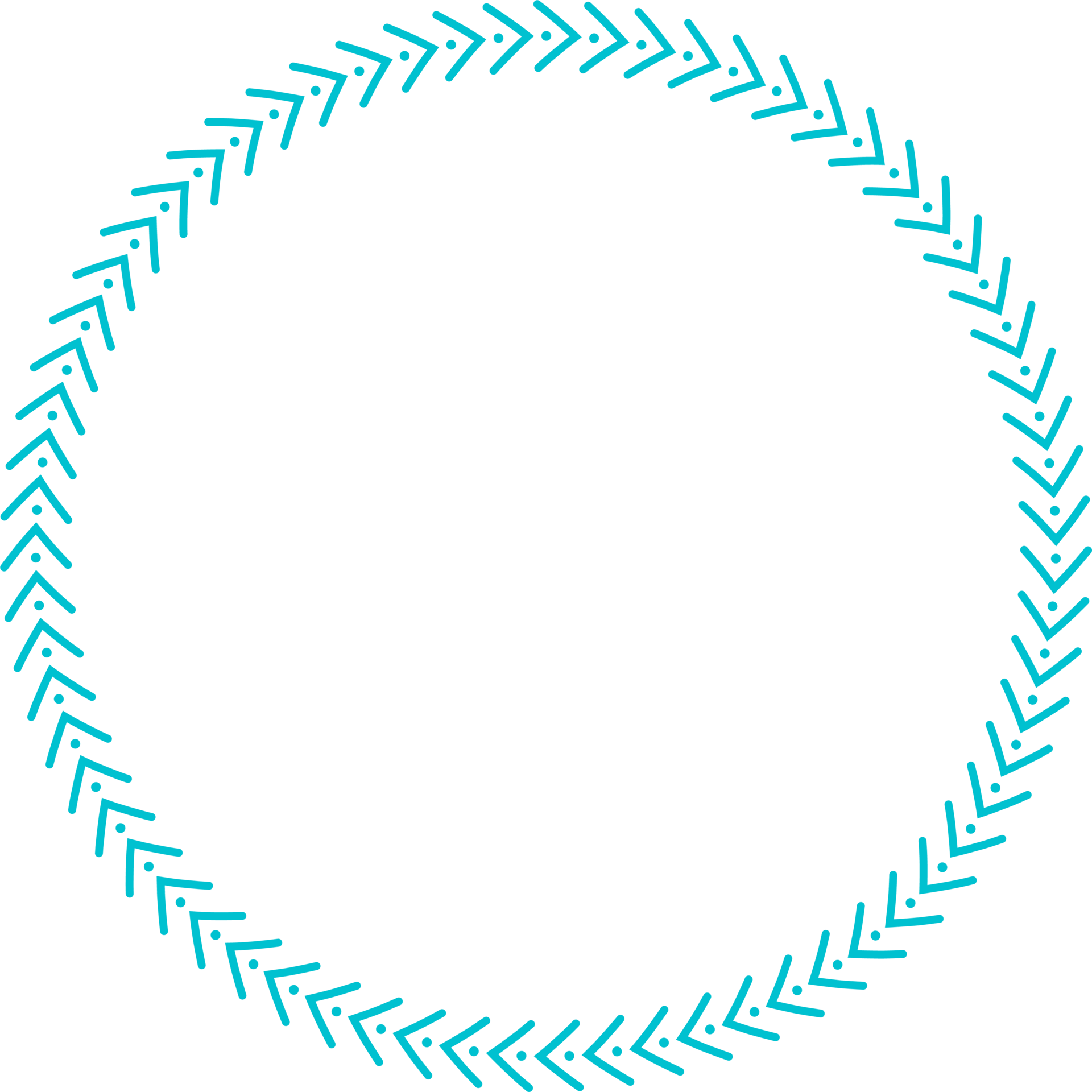 Round frames for decoration, Transparent background 33851894 PNG