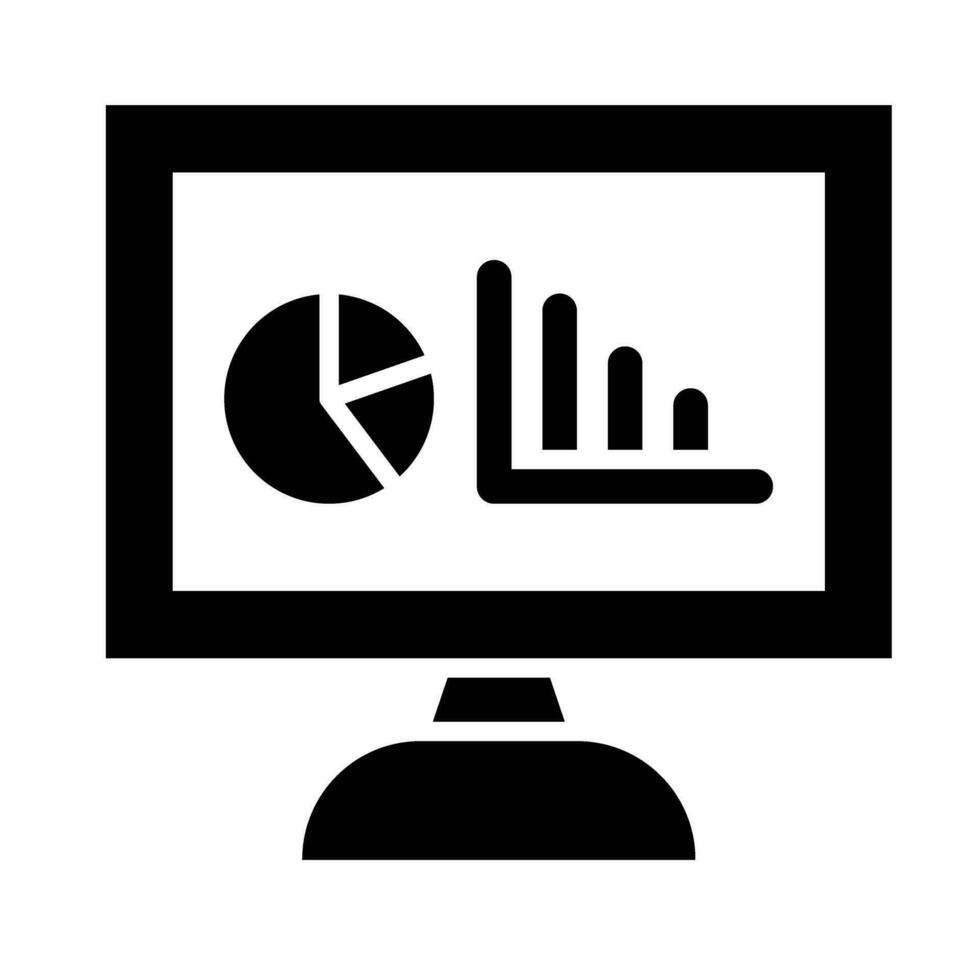 Dashboard Vector Glyph Icon For Personal And Commercial Use.