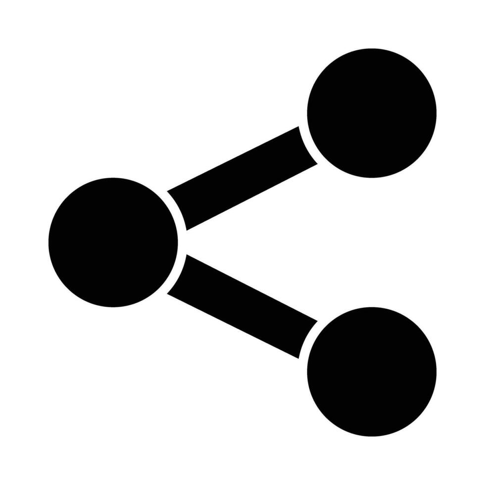 Sharing Vector Glyph Icon For Personal And Commercial Use.