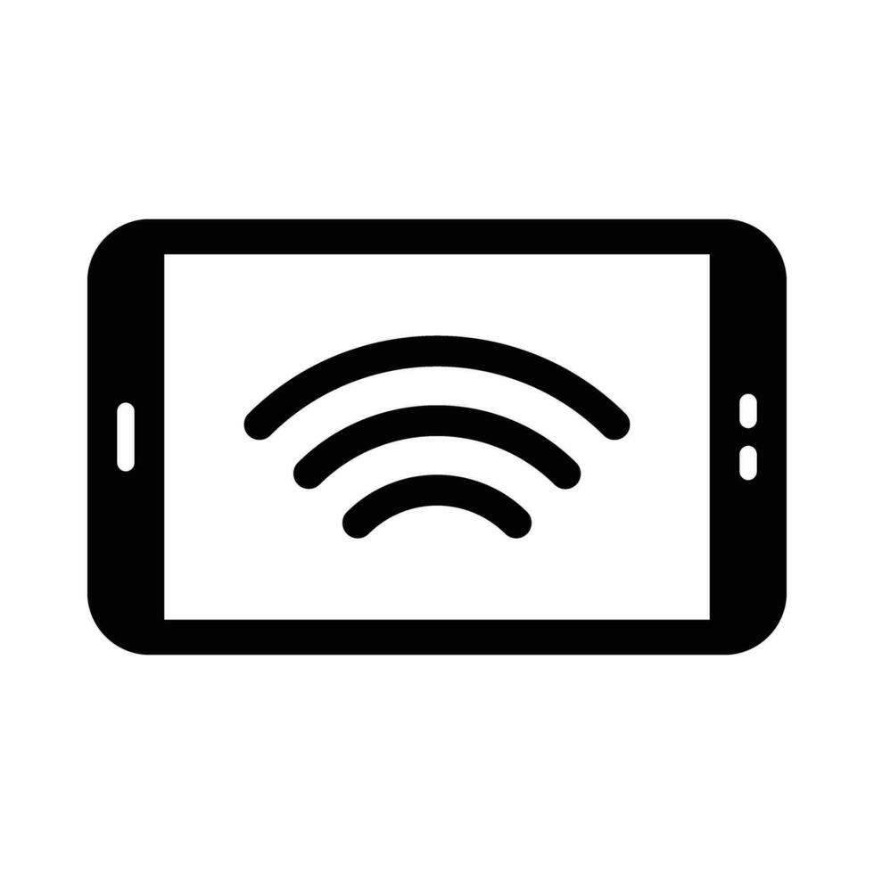 Screen Vector Glyph Icon For Personal And Commercial Use.