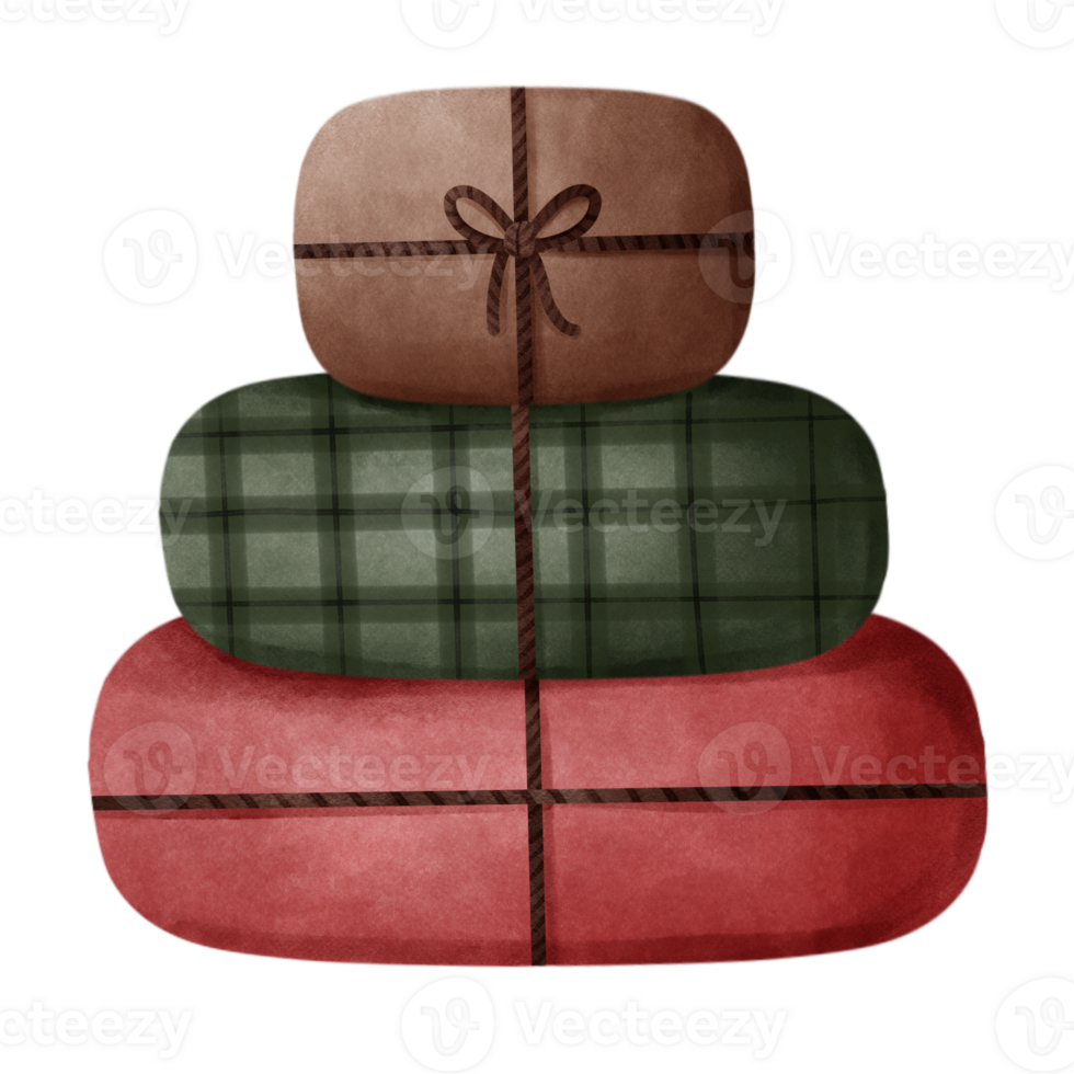 Special Christmas gifts png