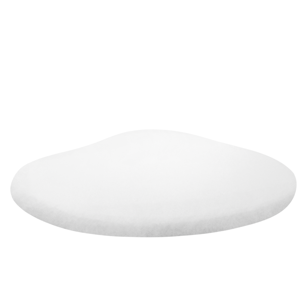 white snow ground png
