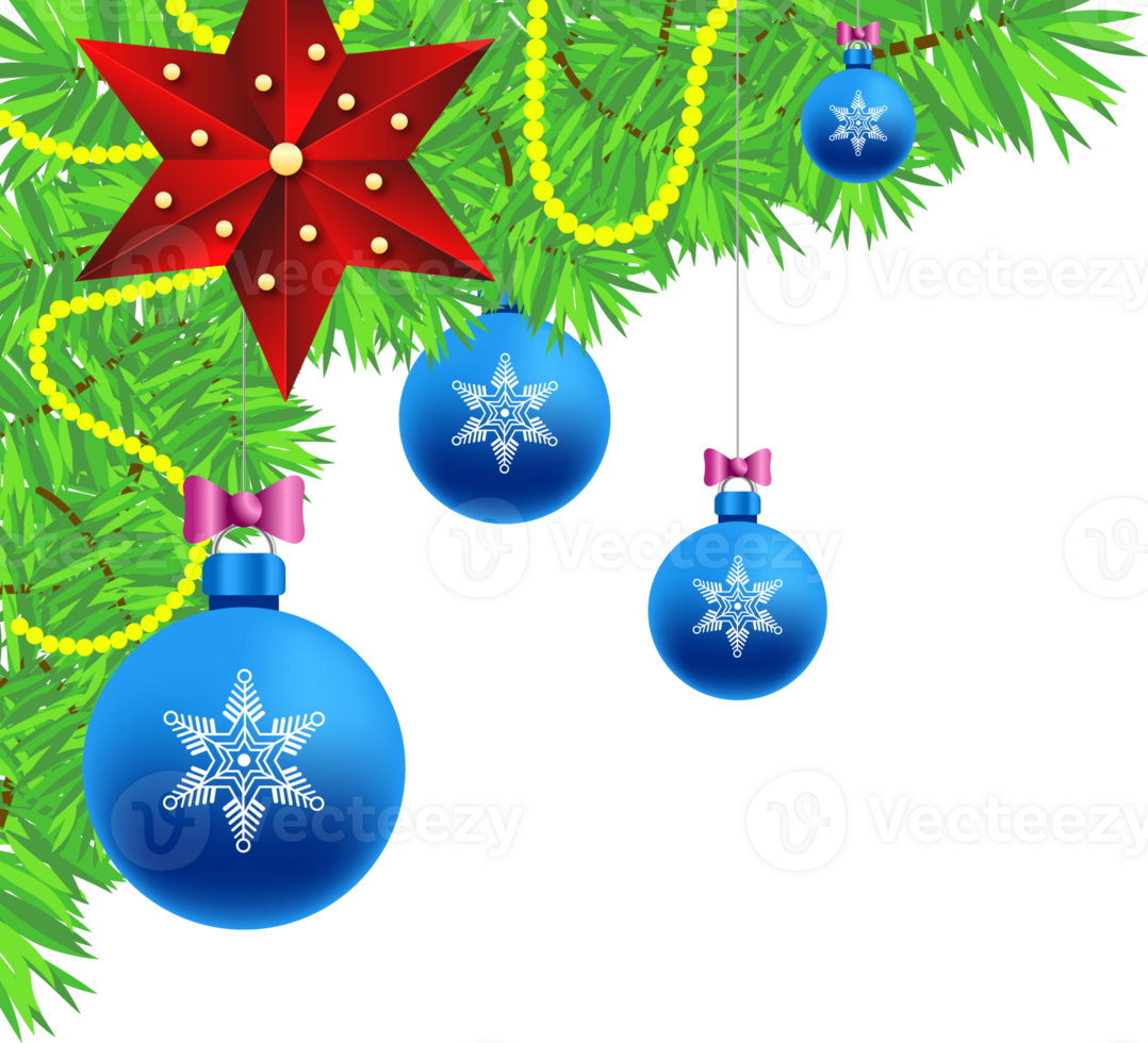 New year cartoon element png