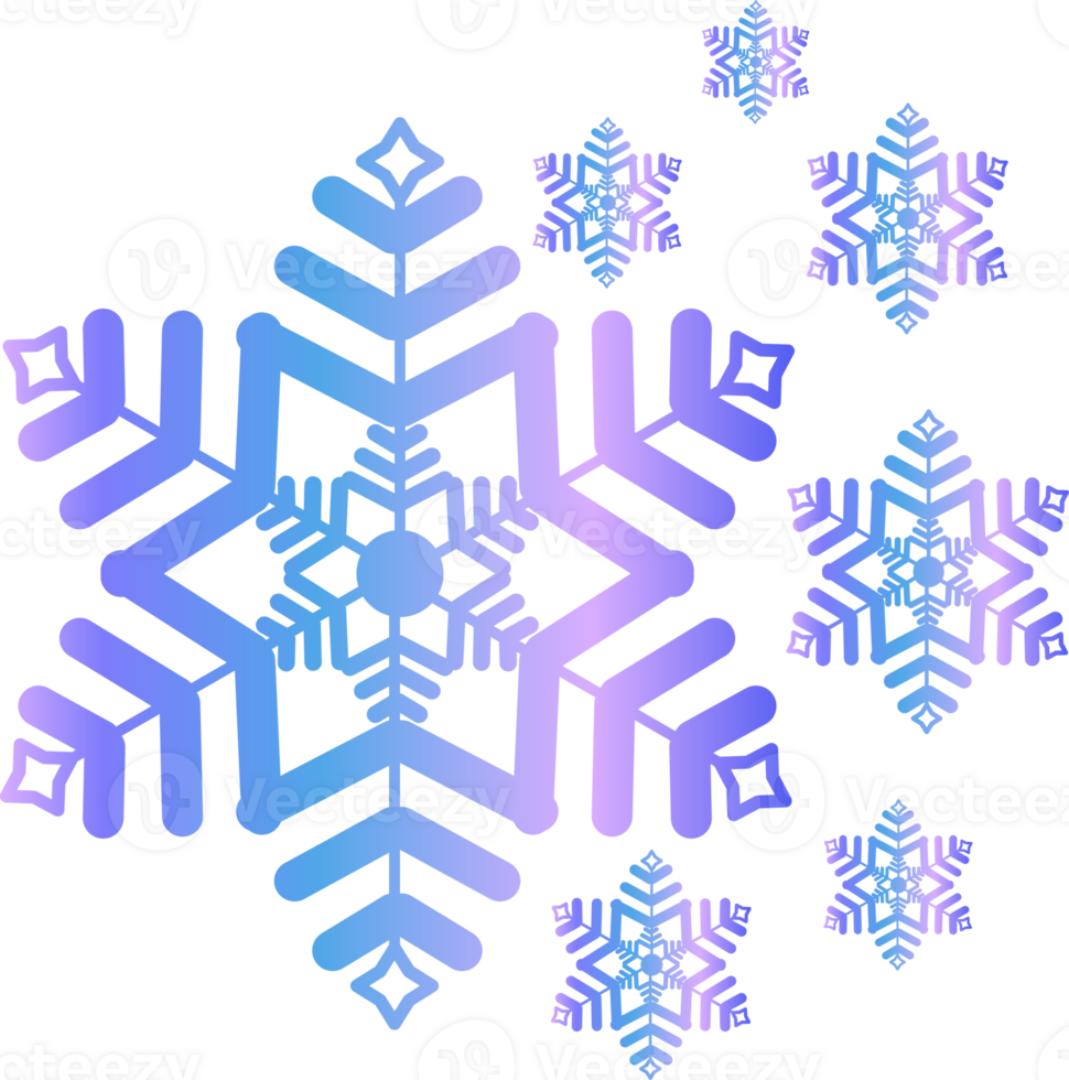 New year cartoon element png