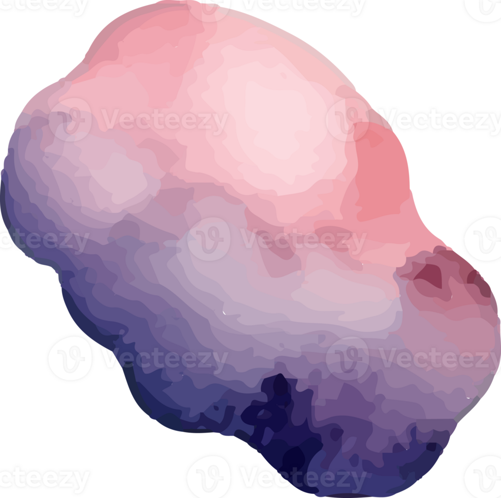 watercolor abstract stain png