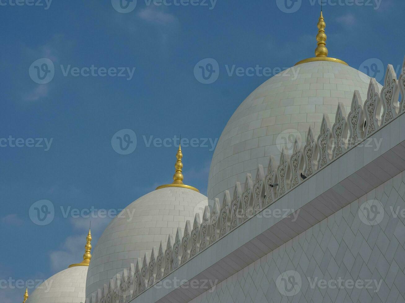 Abu dhabi city photo