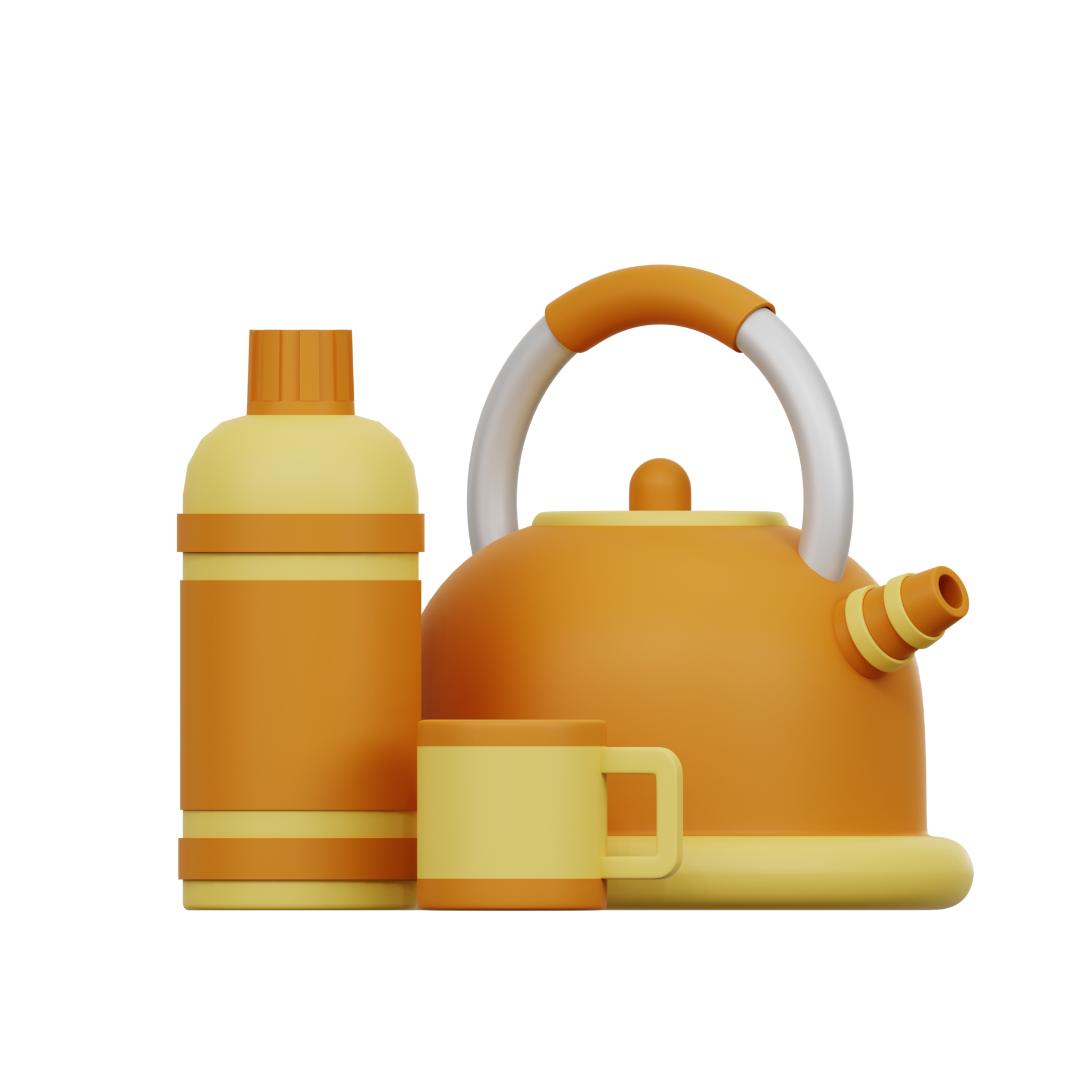 Drinking utensils 3d icon 33857559 PNG