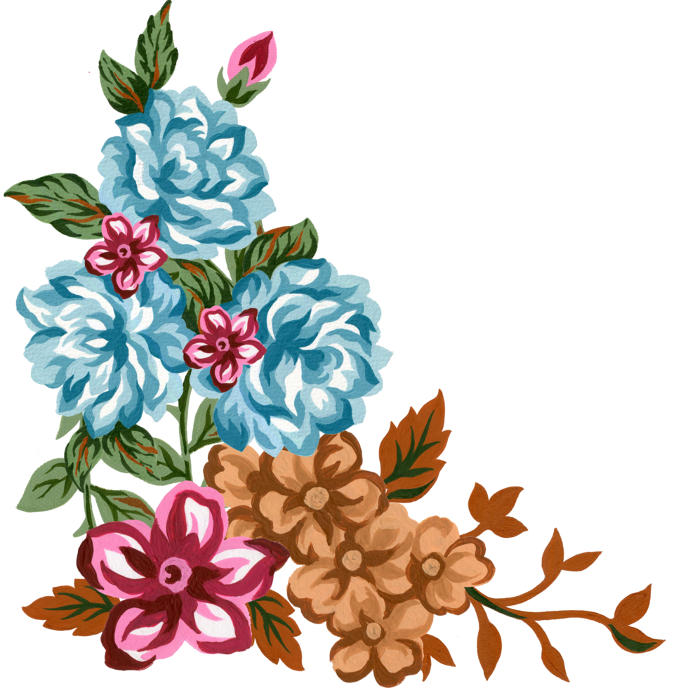 Arrangement shabby chic flower rose blossom retro vintage greetings bouquet valentine png