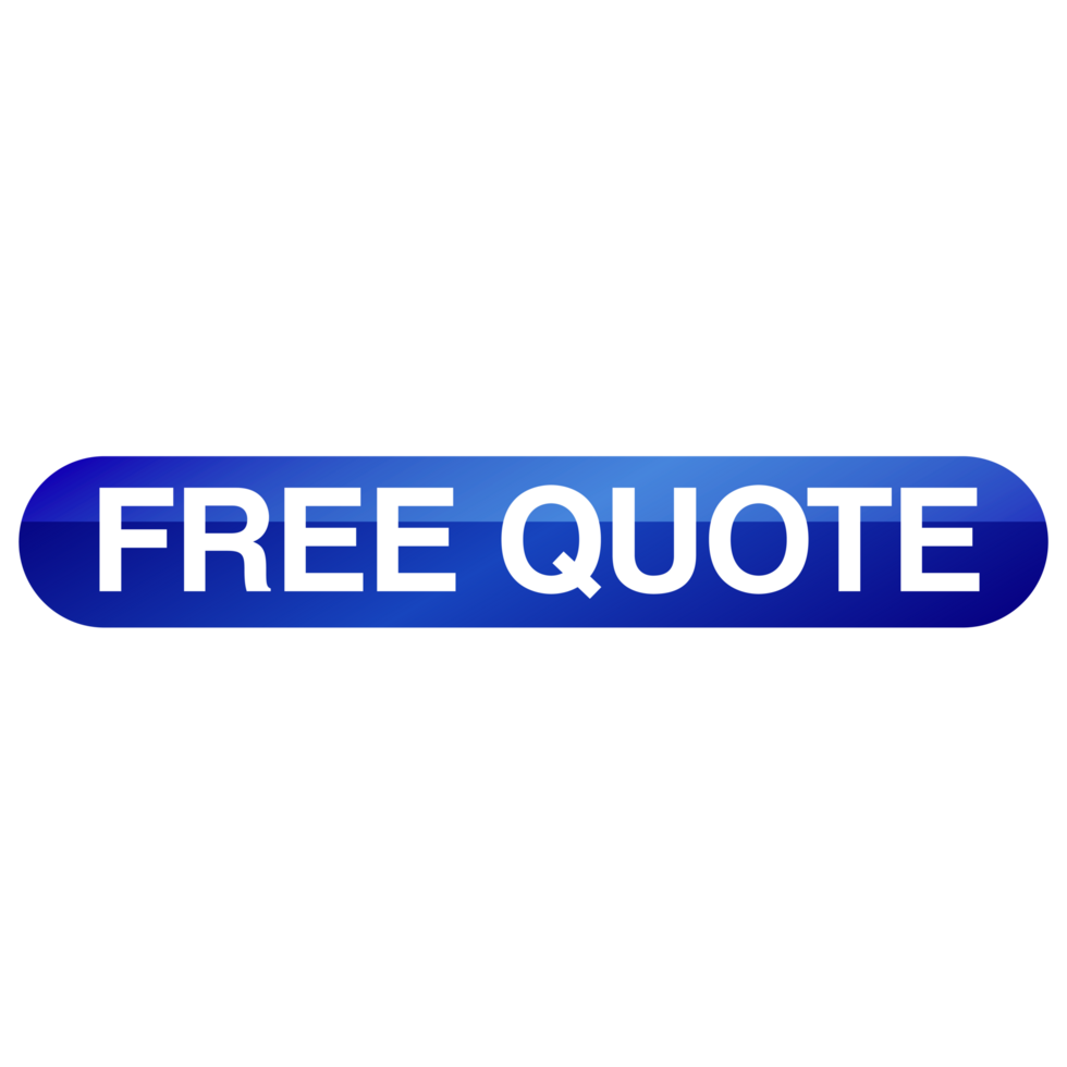 Free Quote Logo isolated on a Transparent Background png