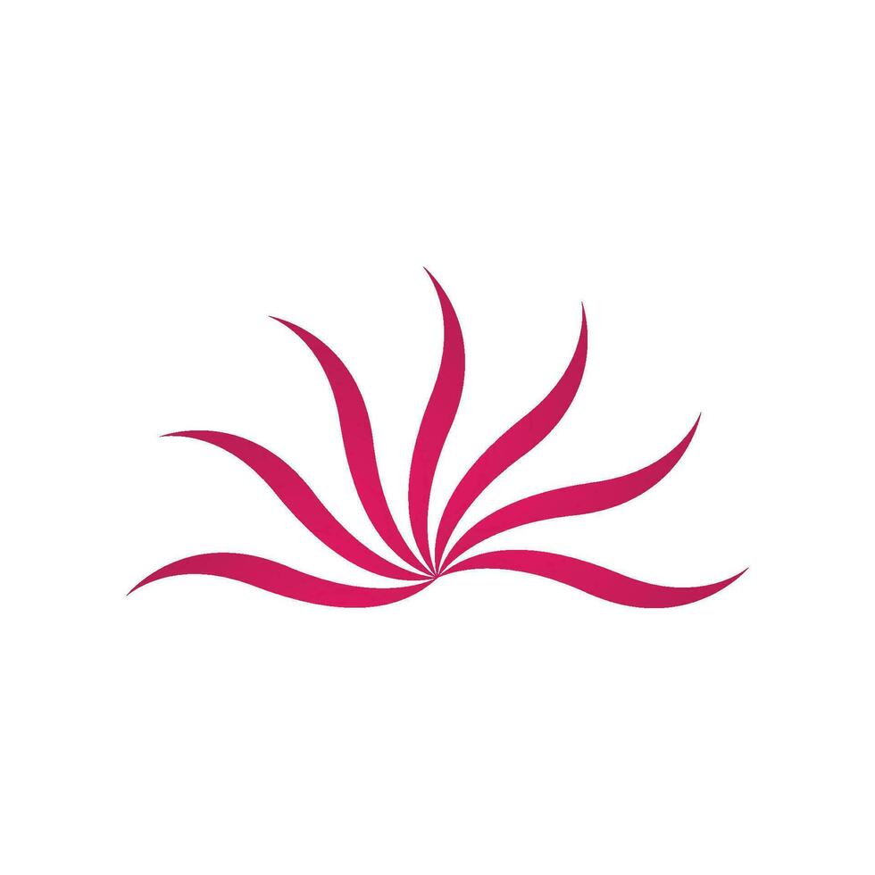flower vector icon design