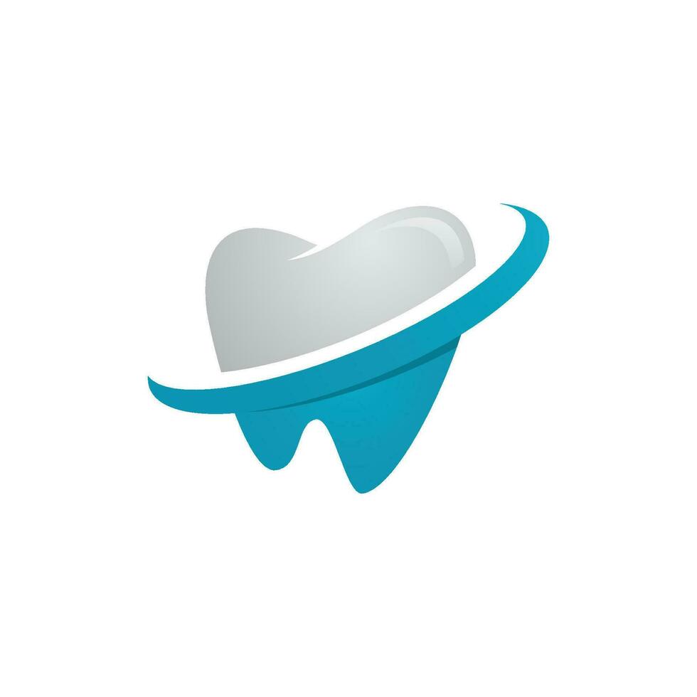 Dental logo Template vector illustration
