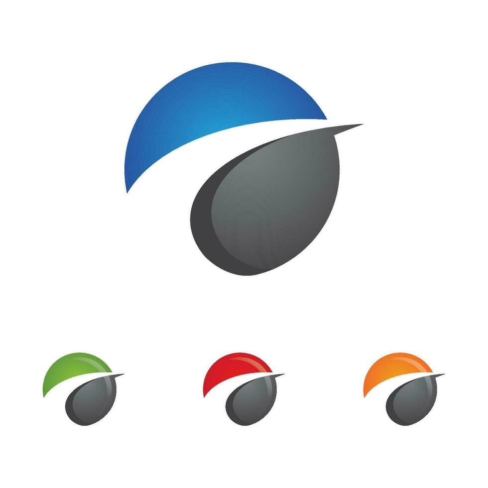 Faster Logo Template vector icon