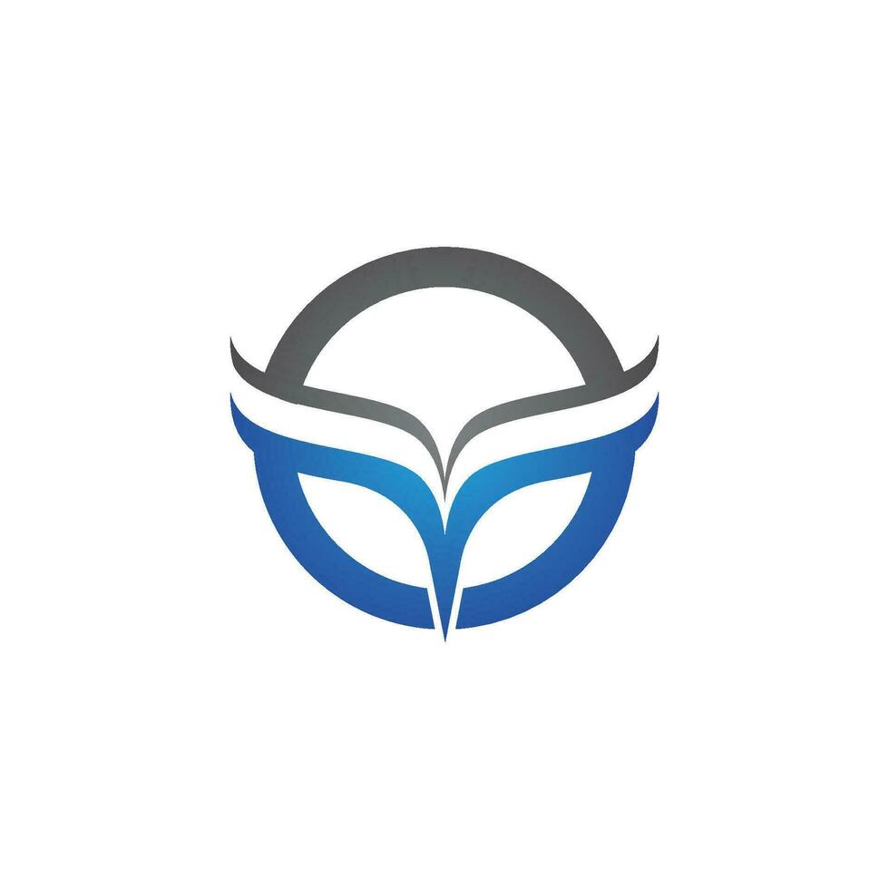 Taurus Logo Template vector icon illustration design