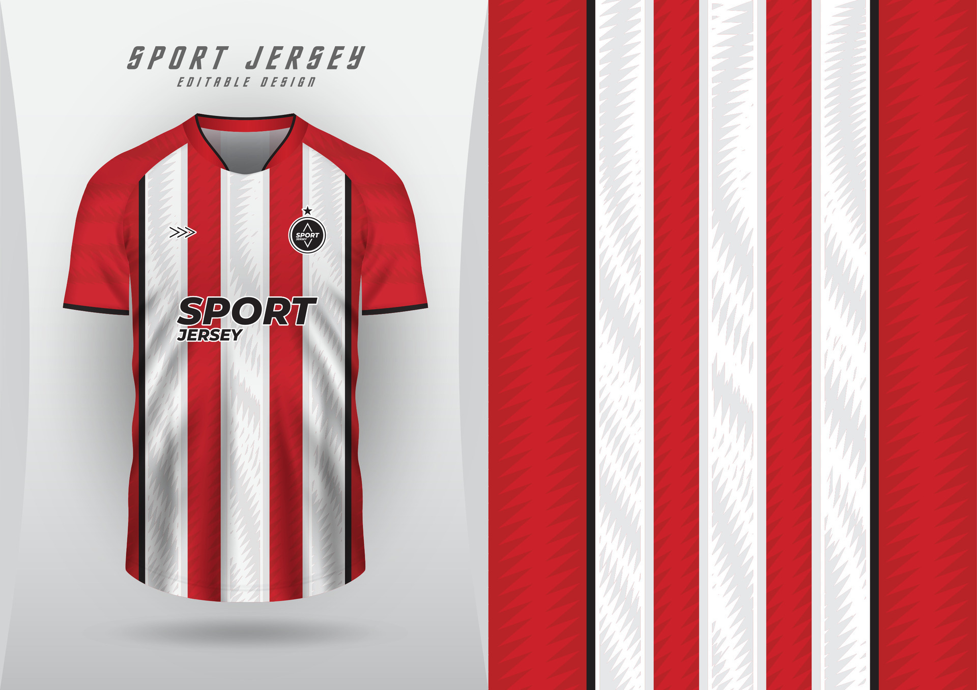 background for sports jersey football jersey running jersey racing red