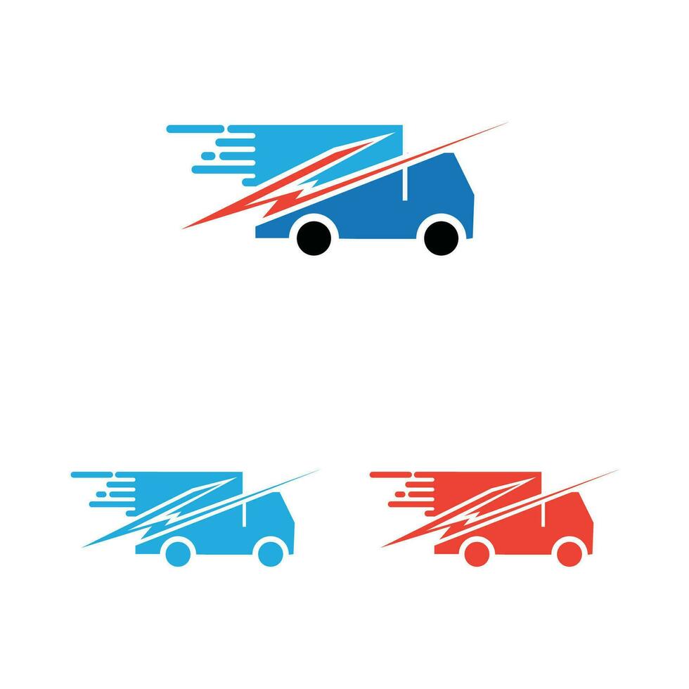 Delivery solution logo design,Delivery service, Delivery express logo design,Delivery man courier holding box,Logo design vector template Negative