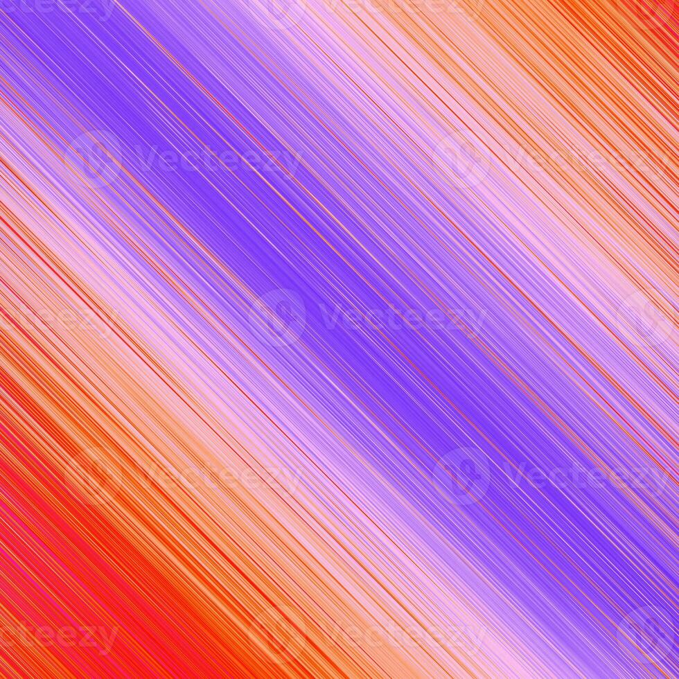 Colorful stripe abstract background. Motion effect. Colored fiber texture backdrop and banner. Multi color gradient pattern and textured wallpaper. photo