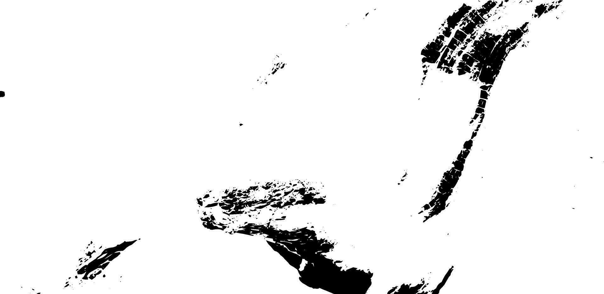 Rustic grunge vector texture with grain and stains. Abstract noise background. Weathered surface.