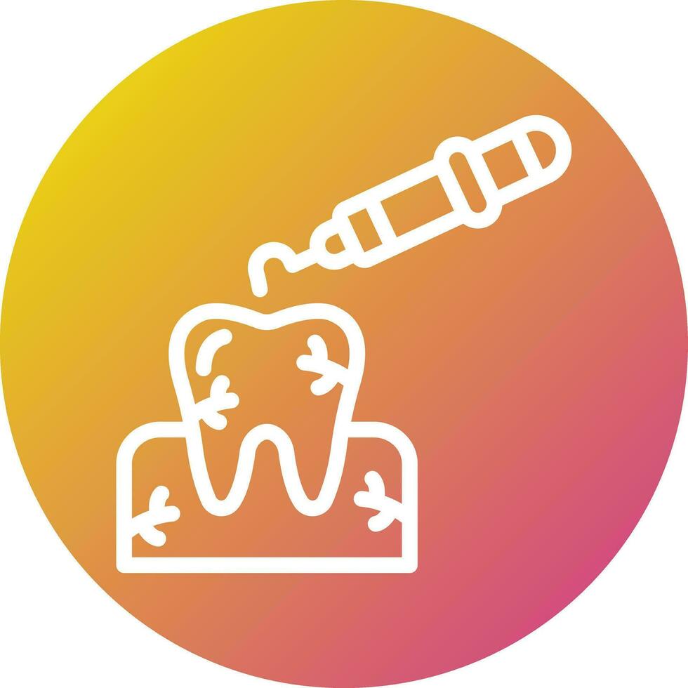 Scaling Vector Icon Design Illustration