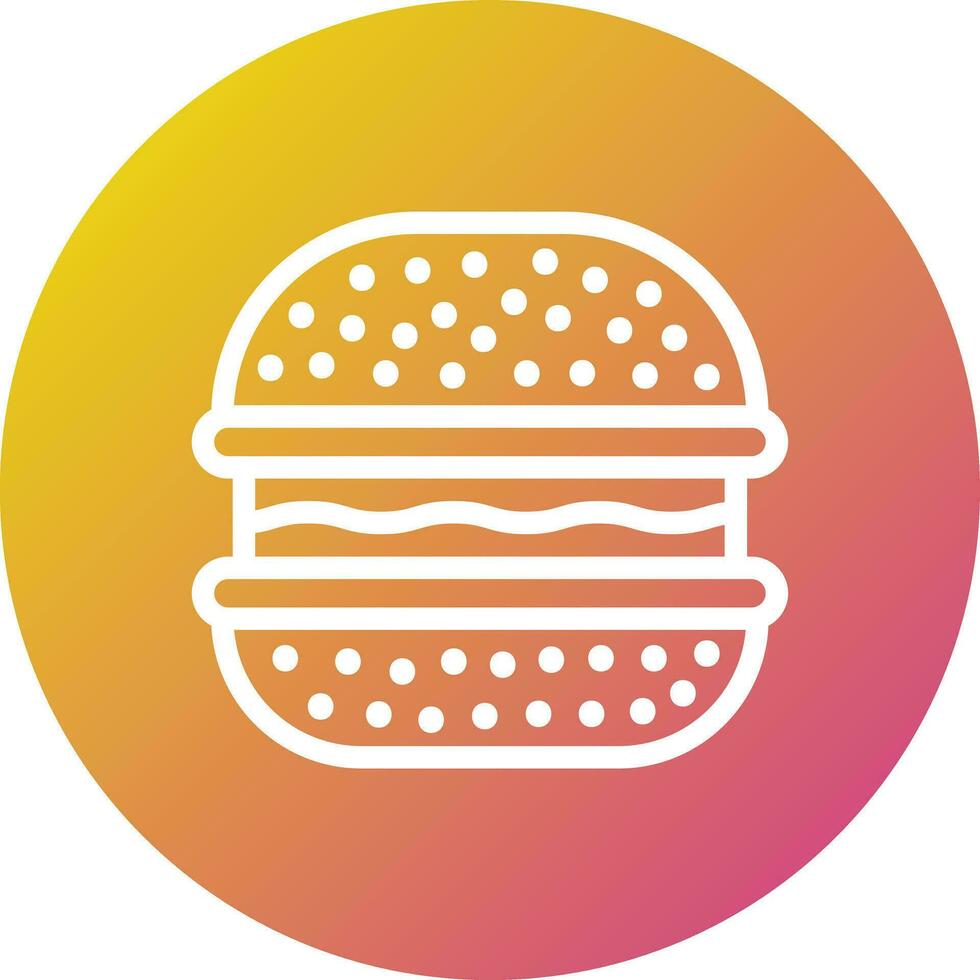 Macaroons Vector Icon Design Illustration