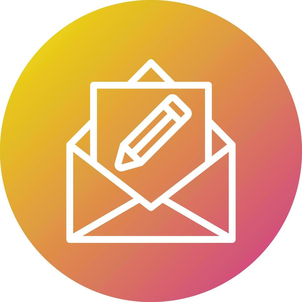 Draft Vector Icon Design Illustration