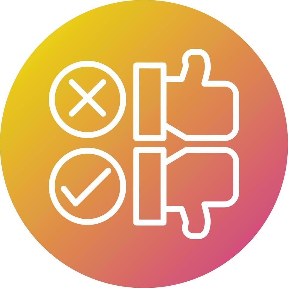 Complains Check Vector Icon Design Illustration