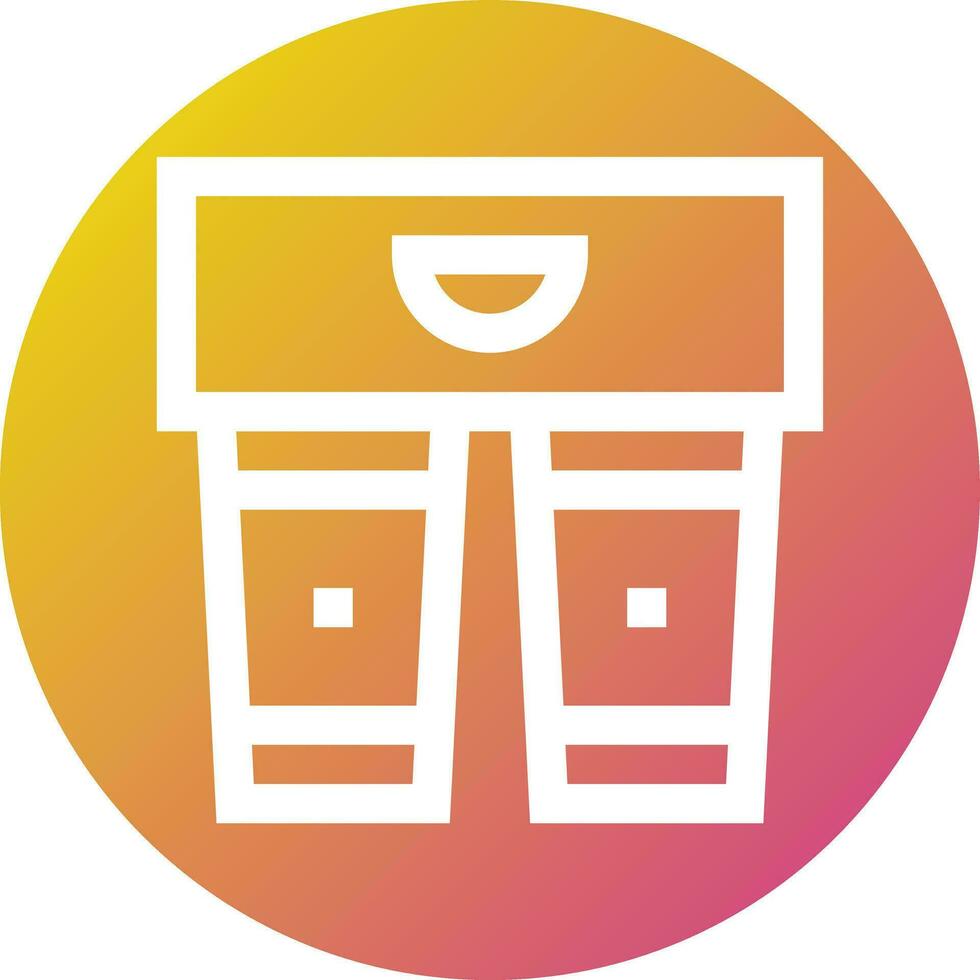 Cup Carrier Vector Icon Design Illustration