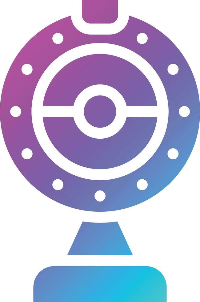 Web cam Vector Icon Design Illustration