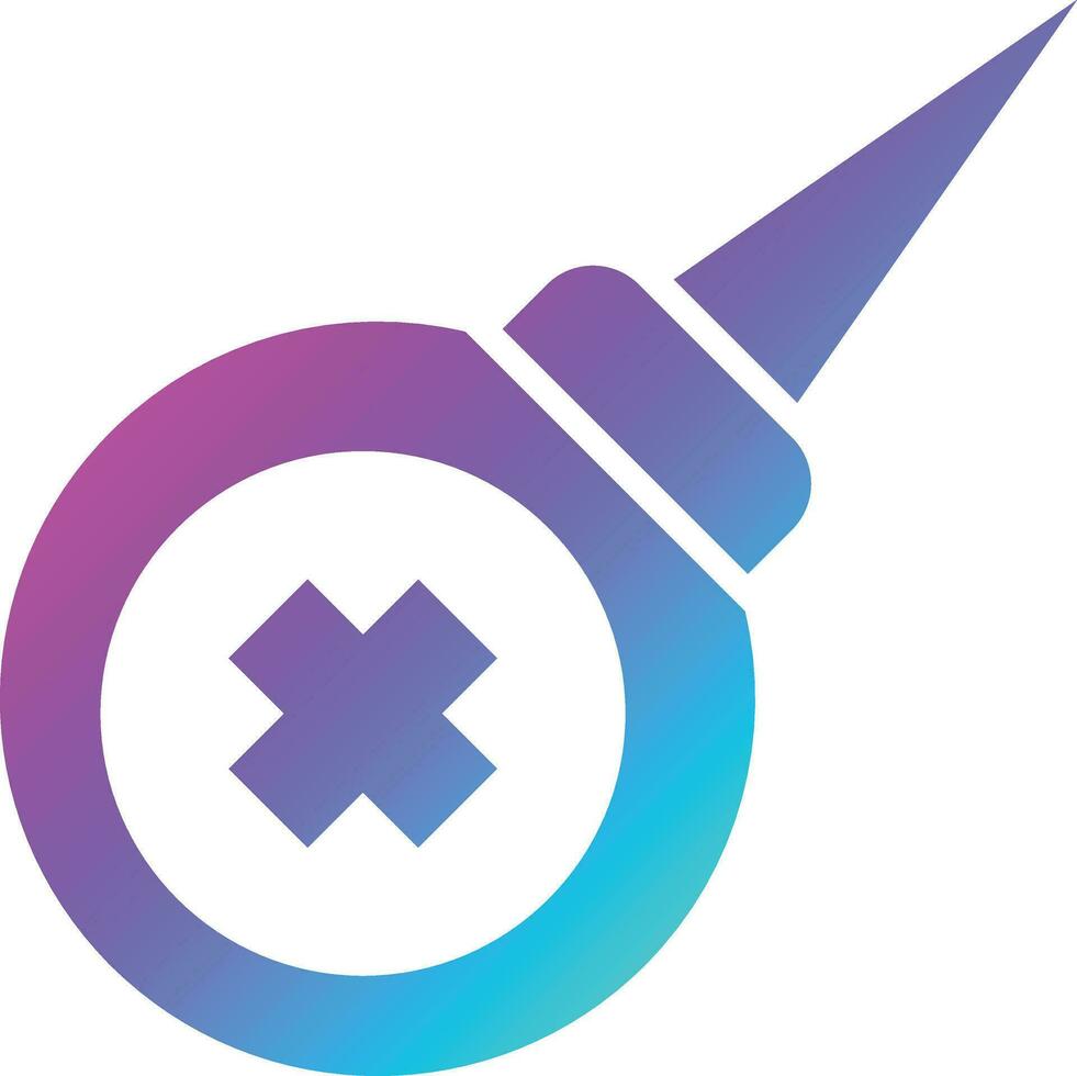 Enema Vector Icon Design Illustration