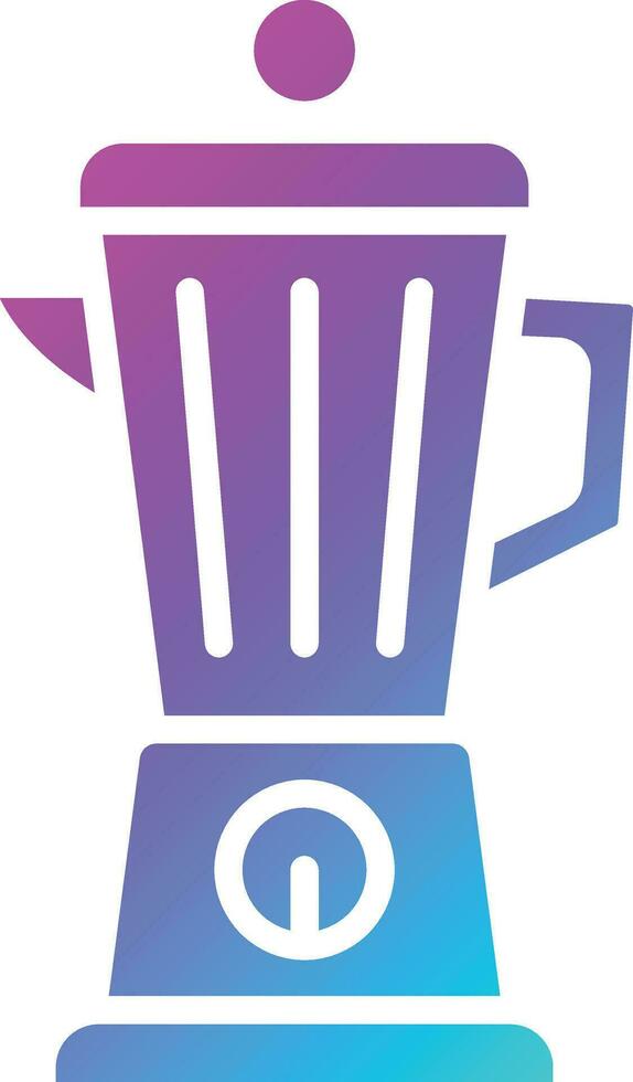 Blender Vector Icon Design Illustration