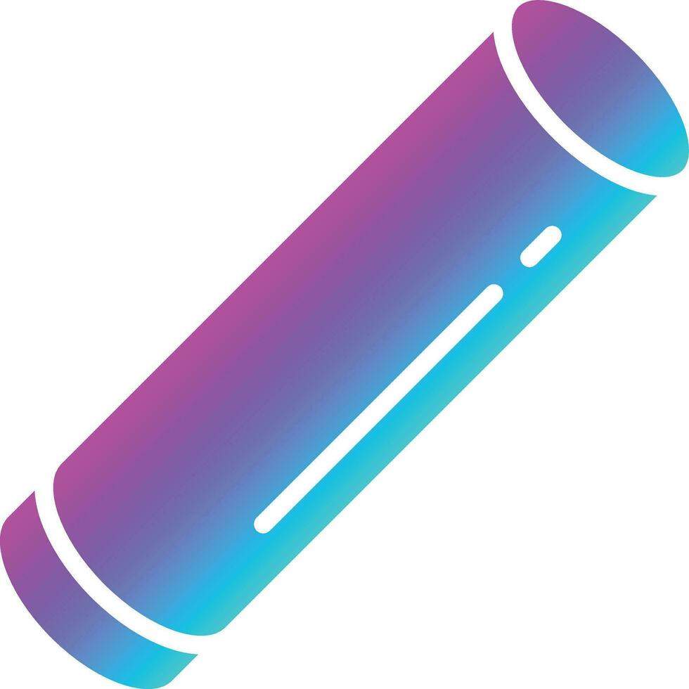 Chalk Vector Icon Design Illustration