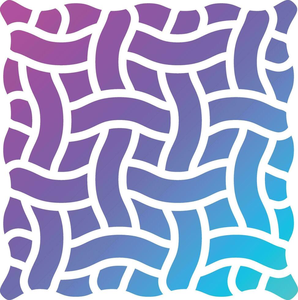 Fabric Vector Icon Design Illustration