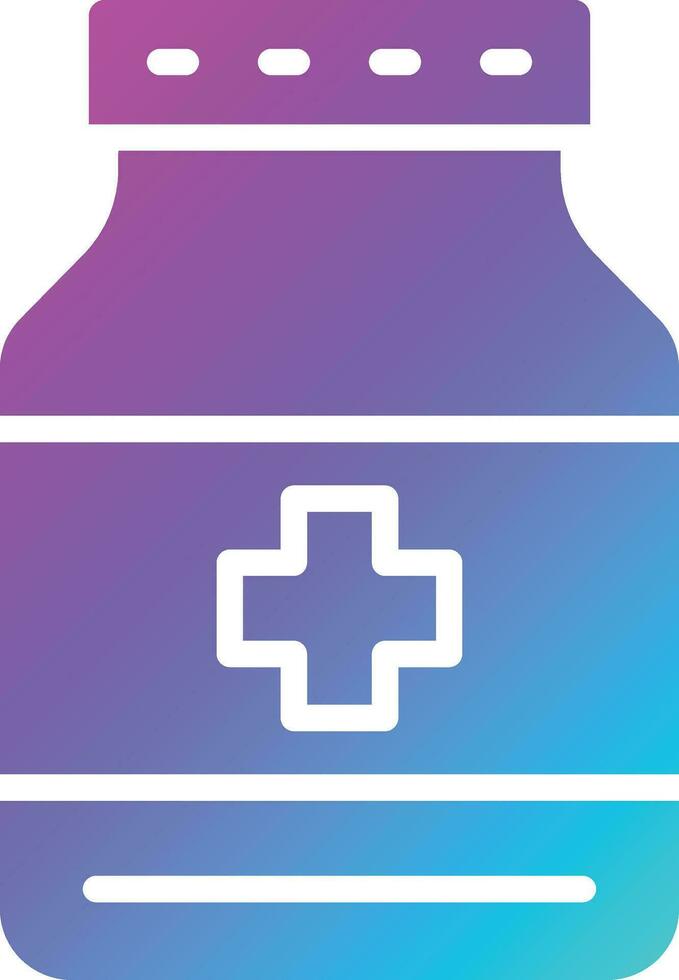 Medicine Vector Icon Design Illustration