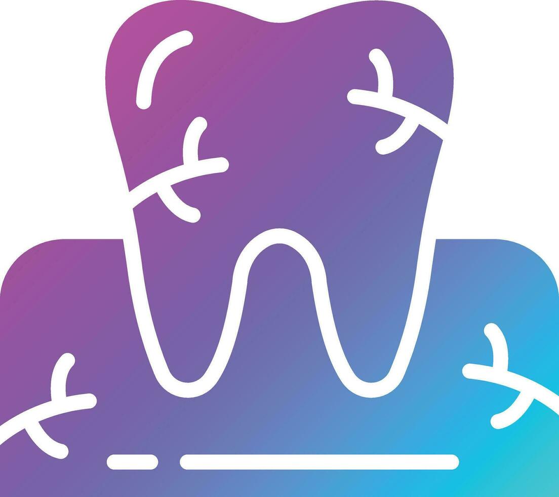 Toothache Vector Icon Design Illustration