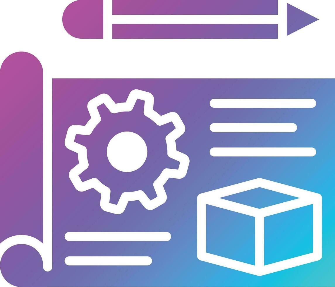 Prototype Vector Icon Design Illustration