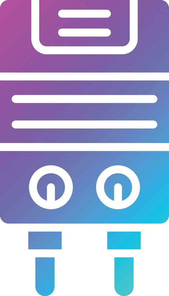 Boiler Vector Icon Design Illustration