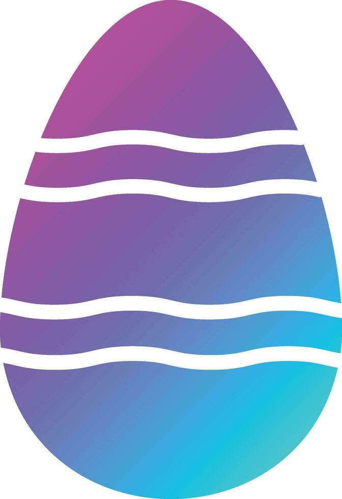 Boiled Egg Vector Icon Design Illustration
