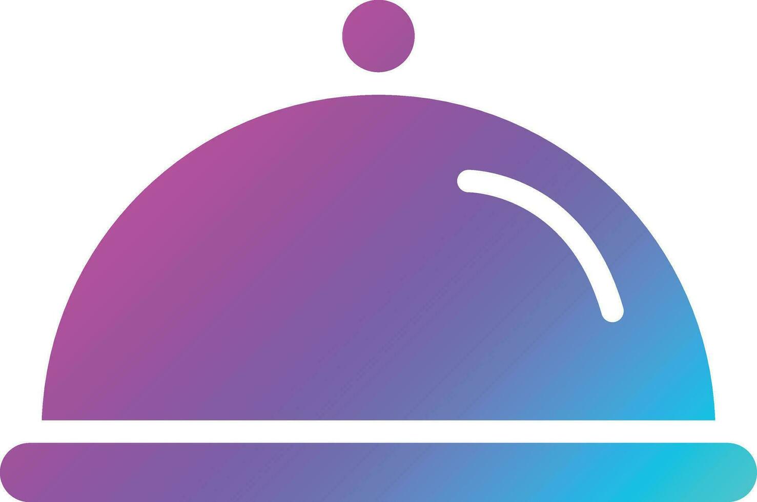Food Tray Vector Icon Design Illustration