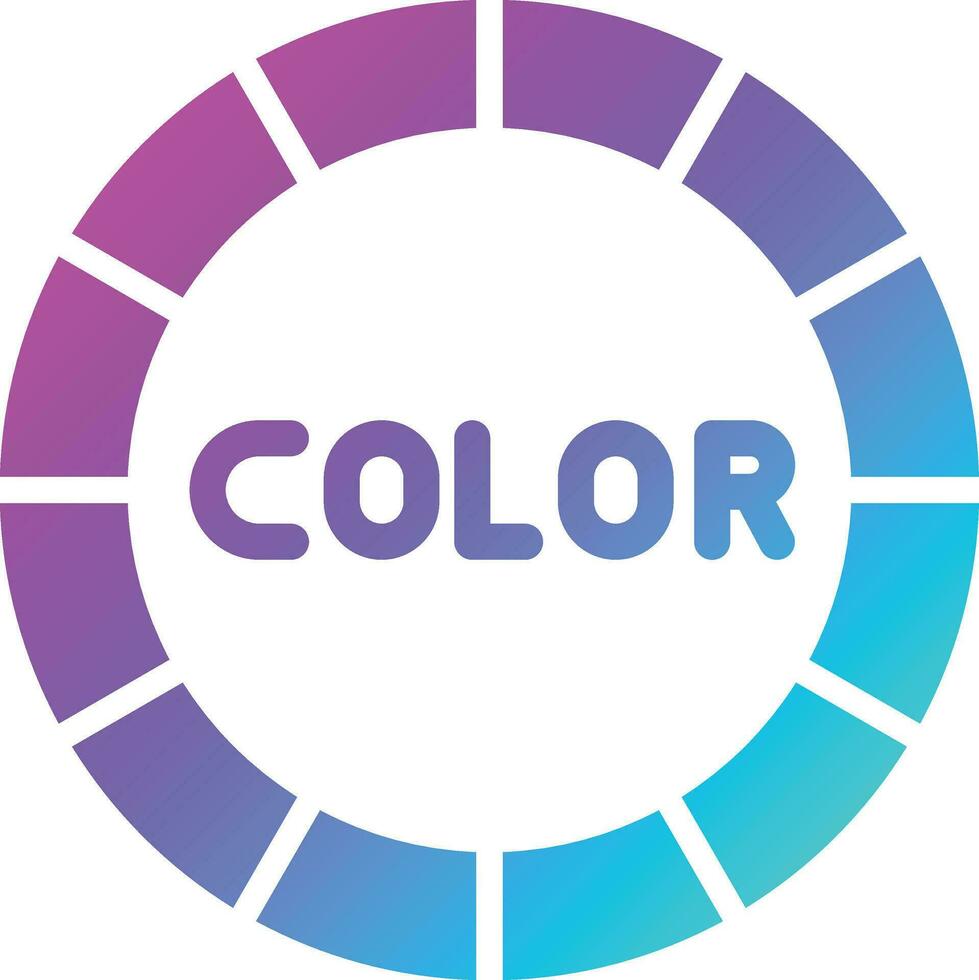 Color Vector Icon Design Illustration