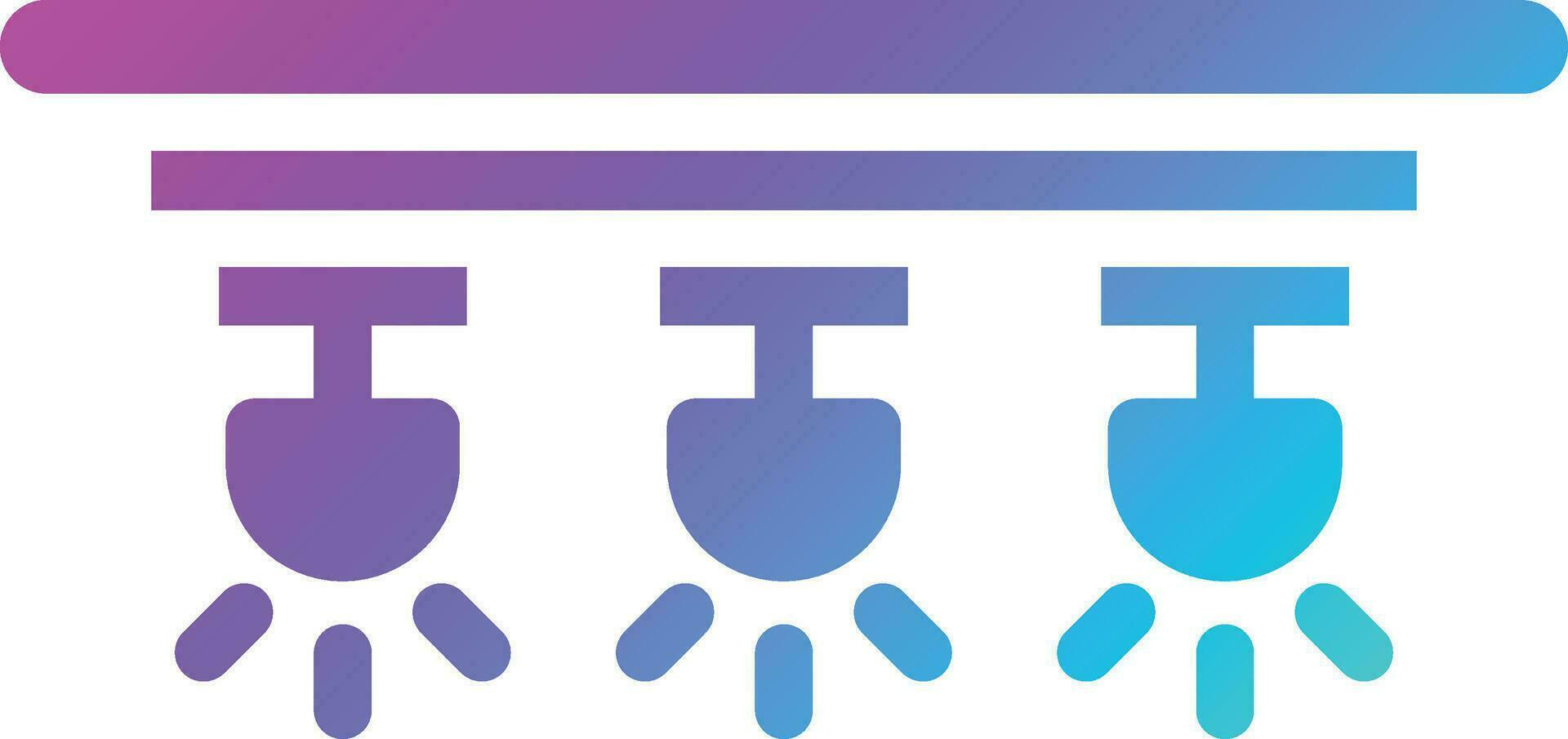 Light Vector Icon Design Illustration