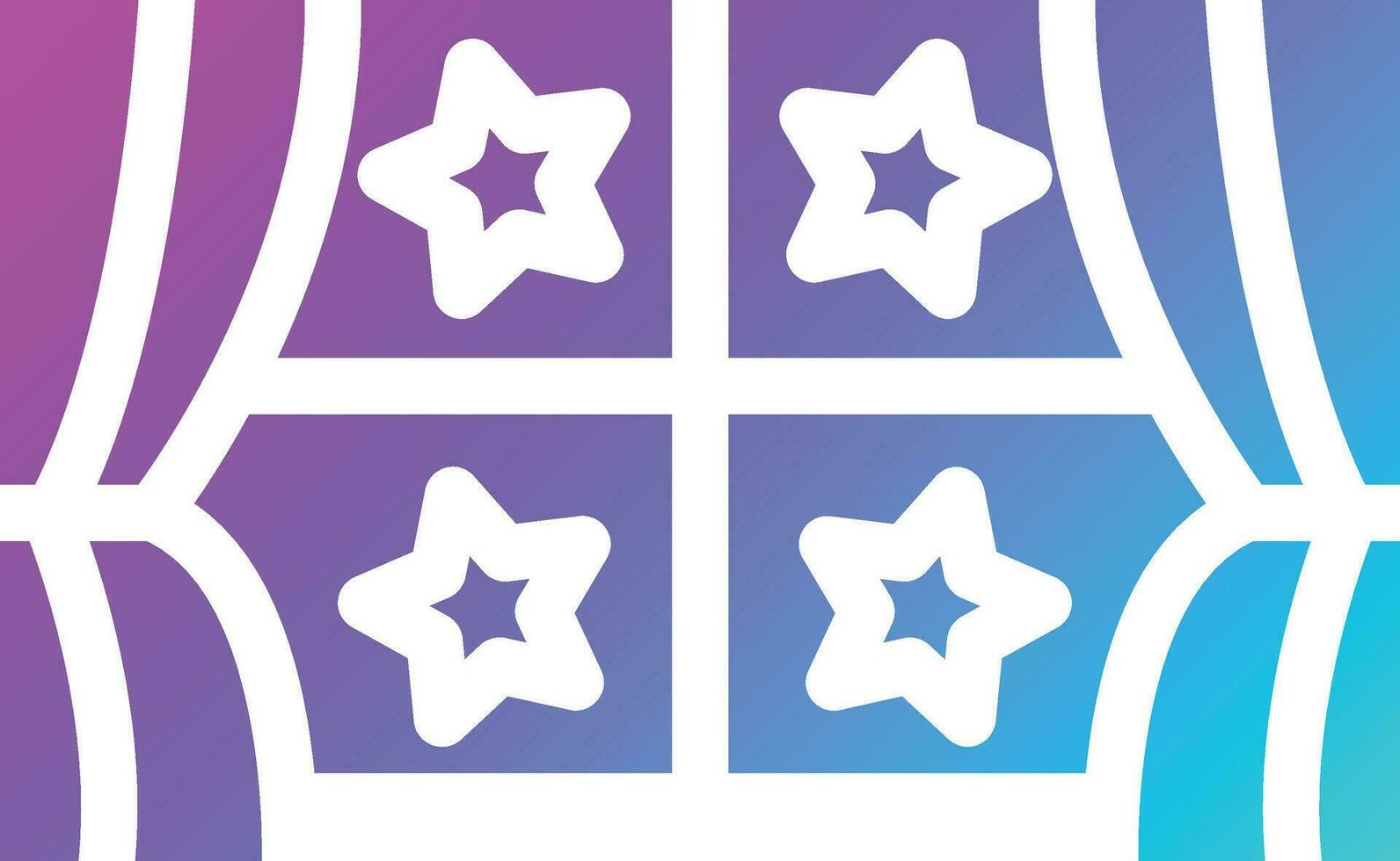 Window Vector Icon Design Illustration
